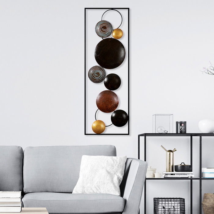 Wallity Textured - 1 Multicolor
